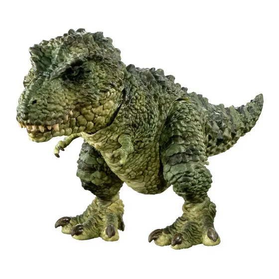 いきもの大図鑑レプティクス 恐竜 ティラノサウルス(グリーン)