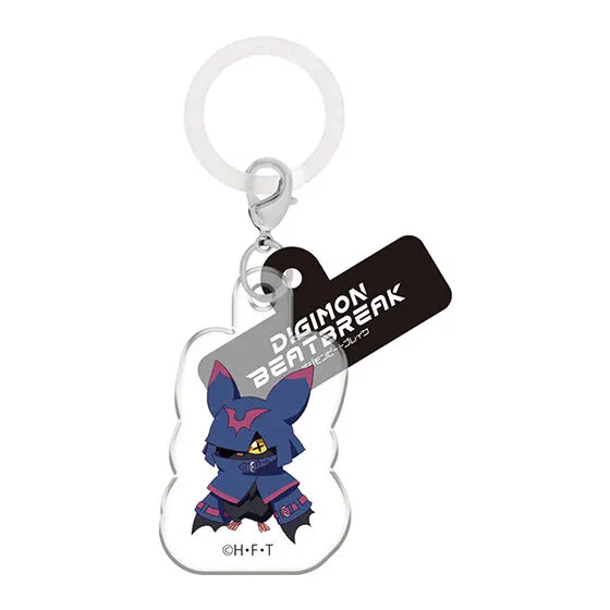 DIGIMON BEATBREAK ふらっとめじるしアクセサリー キロプモン