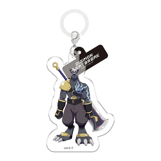 DIGIMON BEATBREAK ふらっとめじるしアクセサリー ムラサメモン