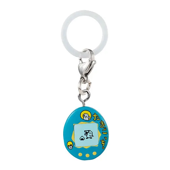 たまごっち めじるしアクセサリー2 アナザーカラーver. 新種発見!!たまごっち(はしぞーっち)