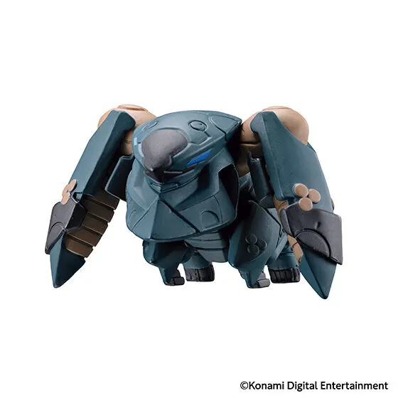 METAL GEAR まちぼうけ メタルギアRAY(MGS2)