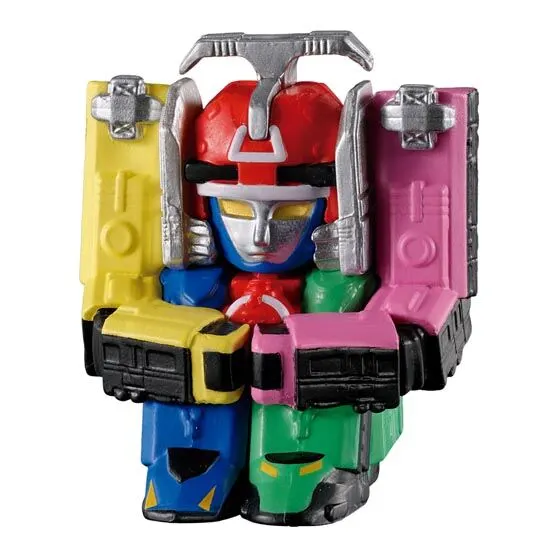 まちぼうけ スーパー戦隊ロボの場合2 トッキュウオー