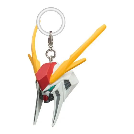 機動戦士ガンダム ガンダムヘッド めじるしアクセサリー Ξ(クスィー)ガンダム