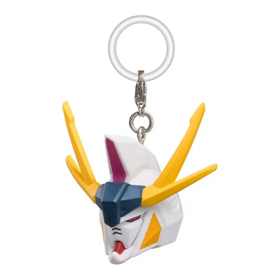 機動戦士ガンダム ガンダムヘッド めじるしアクセサリー オデュッセウスガンダム