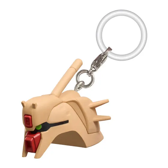 機動戦士ガンダム ガンダムヘッド めじるしアクセサリー α(アルパ)・アジール