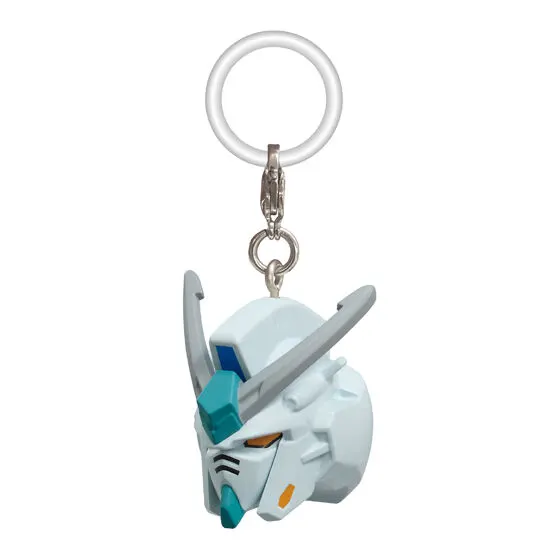 機動戦士ガンダム ガンダムヘッド めじるしアクセサリー 量産型νガンダム