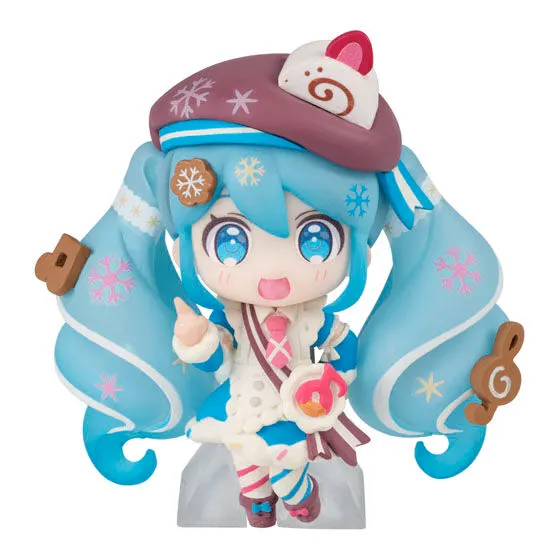 初音ミク 雪ミクあそーと~SNOW MIKU 2026~ A賞:雪ミク2026(A)