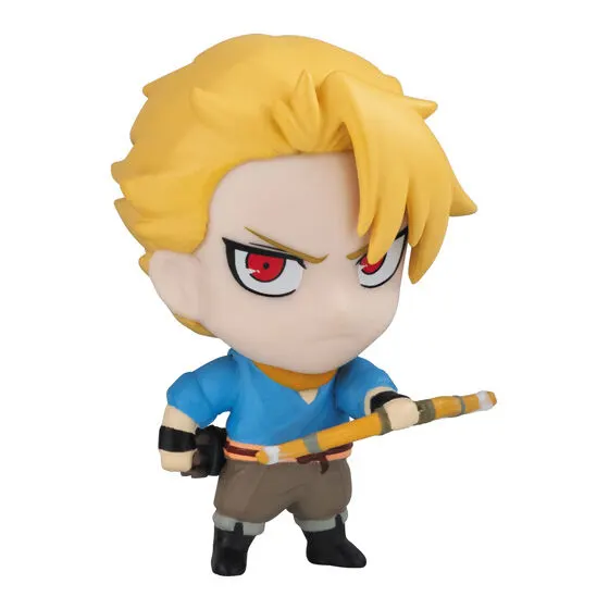 TVアニメ「黄泉のツガイ」 カプセルフィギュアコレクション ユル