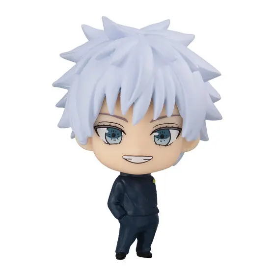 アニメ『呪術廻戦』5周年 カプセルフィギュアコレクション 五条悟（懐玉・玉折）