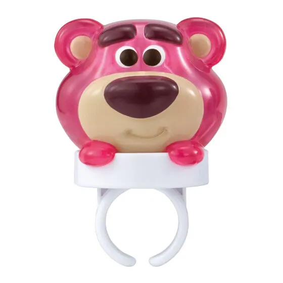 “ディズニーキャラクター” カプセルリングライトコレクション ロッツォ