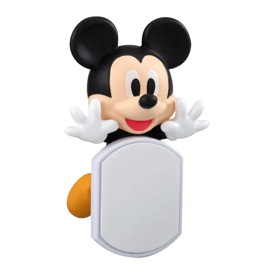 “ディズニーキャラクター” くっつきマスコット ミッキーマウス