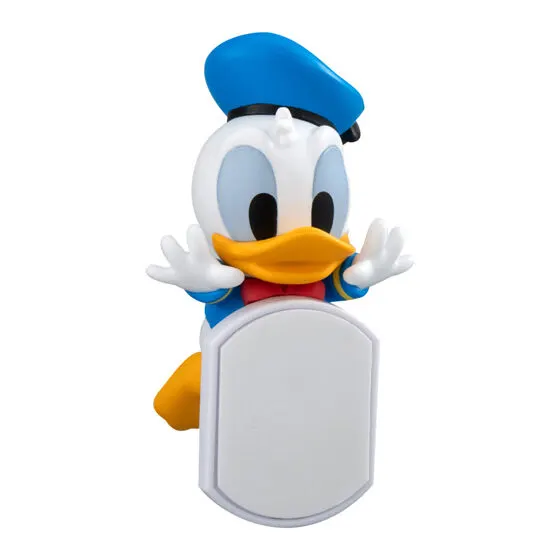 “ディズニーキャラクター” くっつきマスコット ドナルドダック