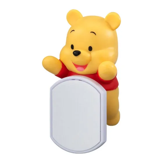 “ディズニーキャラクター” くっつきマスコット くまのプーさん