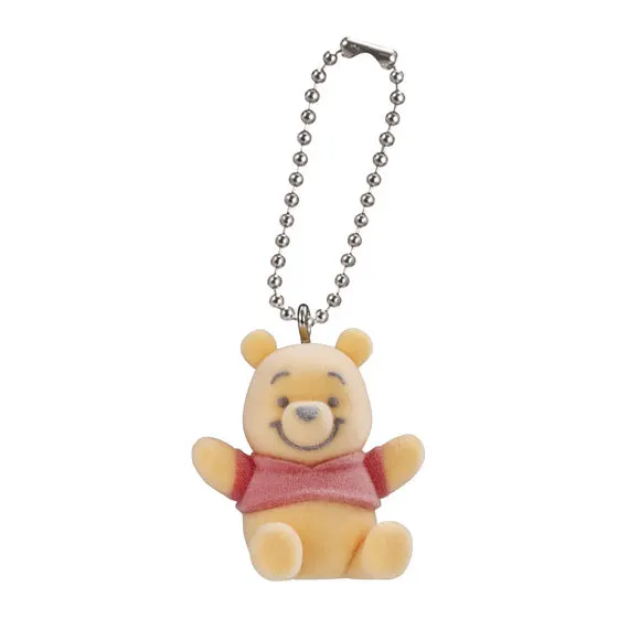 Winnie the Pooh フロッキーチャーム プー
