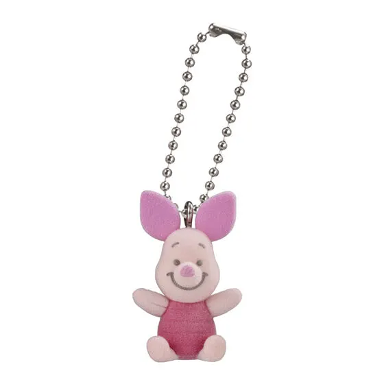 Winnie the Pooh フロッキーチャーム ピグレット
