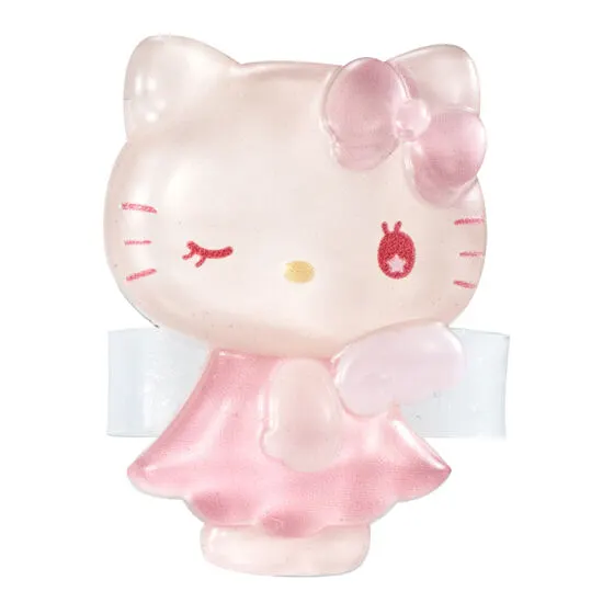 サンリオキャラクターズ ジェリーデコバンド ハローキティ