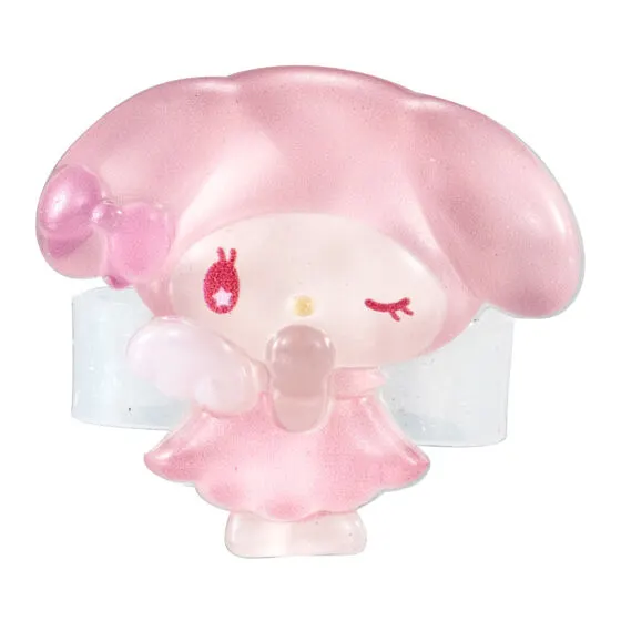 サンリオキャラクターズ ジェリーデコバンド マイメロディ