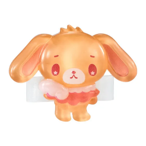 サンリオキャラクターズ ジェリーデコバンド シュガーバニーズ(くろうさ)