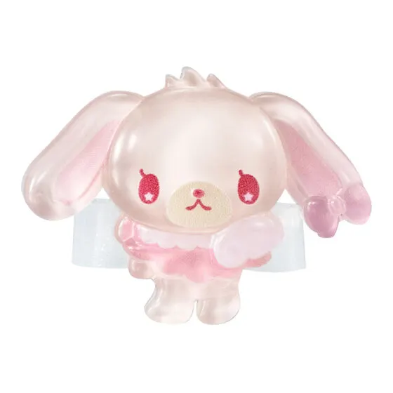 サンリオキャラクターズ ジェリーデコバンド シュガーバニーズ(しろうさ)