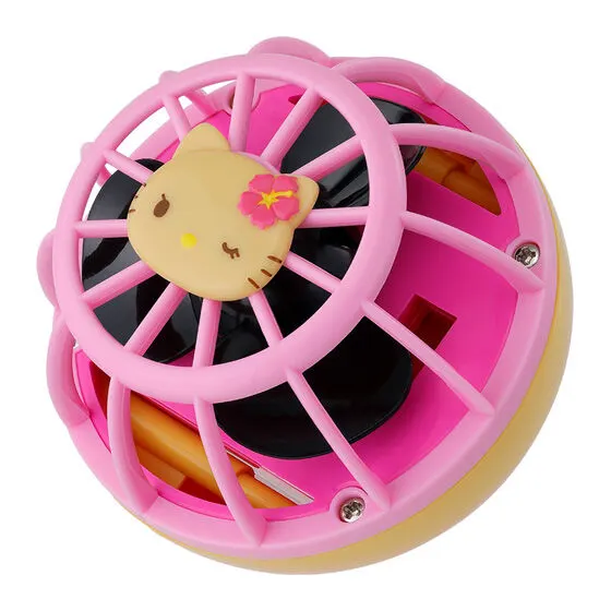 CAPSULE FAN(カプセルファン) サンリオキャラクターズ2 ハローキティ
