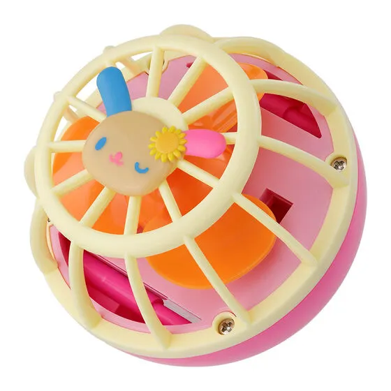 CAPSULE FAN(カプセルファン) サンリオキャラクターズ2 ウサハナ
