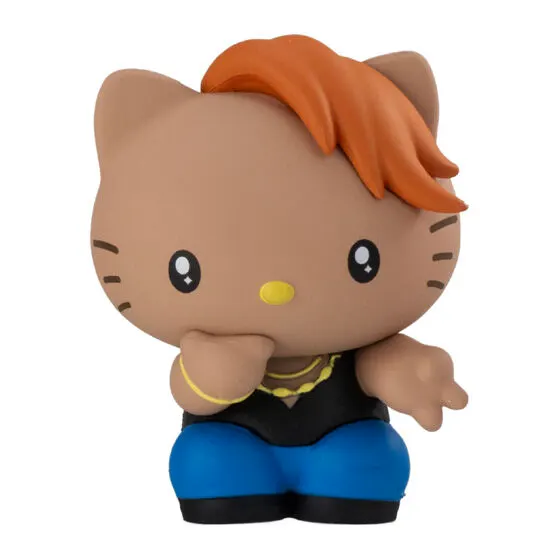 サンリオキャラクターズ みんなでおめかしフィギュア ギャル男 ディアダニエル