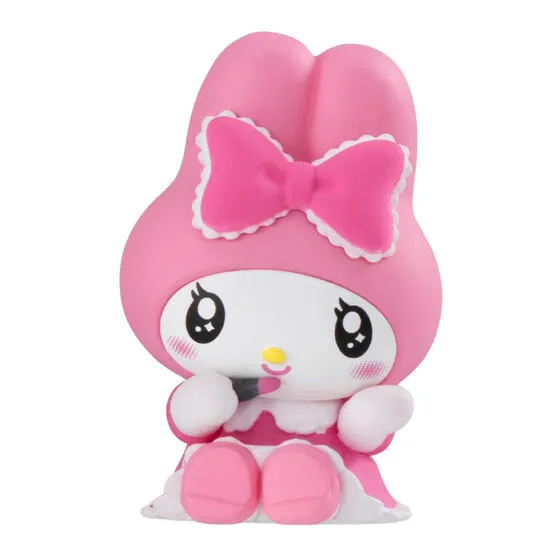 サンリオキャラクターズ みんなでおめかしフィギュア 姫ギャル マイメロディ