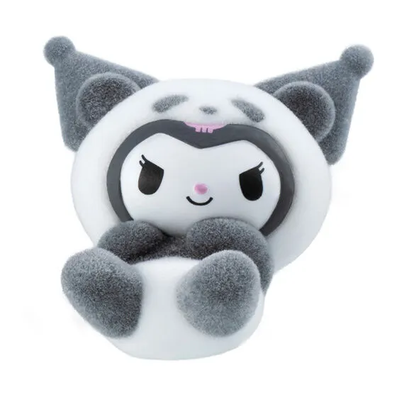 サンリオキャラクターズ ぱんだっこフィギュア クロミ