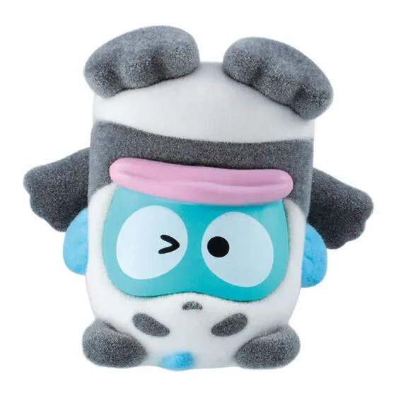 サンリオキャラクターズ ぱんだっこフィギュア ハンギョドン