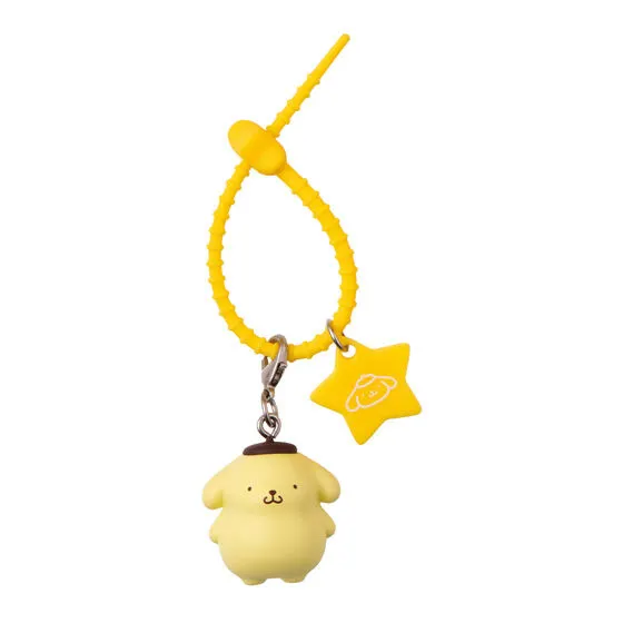 サンリオキャラクターズ ななほしカラフルマルチチャーム ポムポムプリン