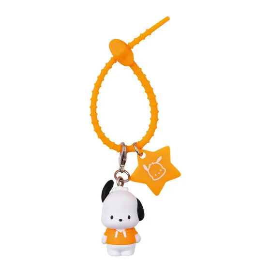 サンリオキャラクターズ ななほしカラフルマルチチャーム ポチャッコ