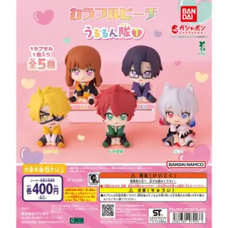 カラフルピーチ うるるん隊1の画像