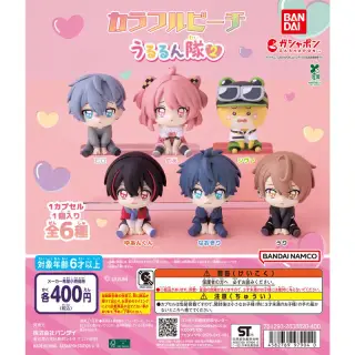 カラフルピーチ うるるん隊2の画像