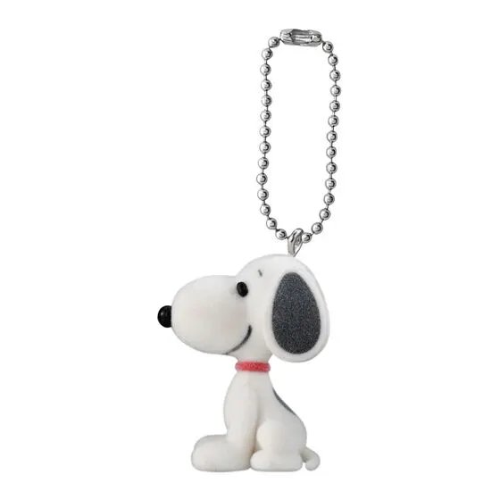 PEANUTS フロッキーマスコットチャーム スヌーピーA