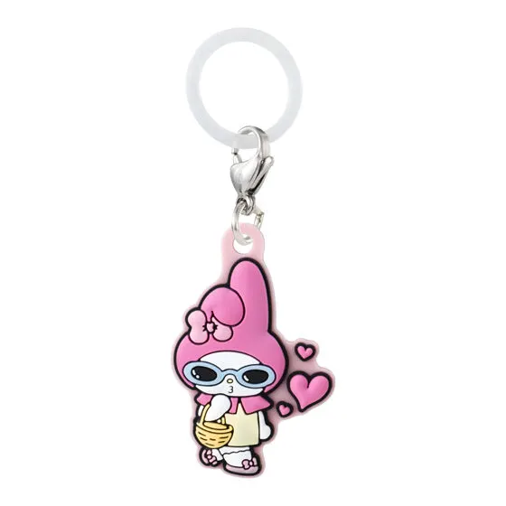 Esther Bunny(エスターバニー)×マイメロディ ぷっくりめじるしアクセサリー マイメロディB