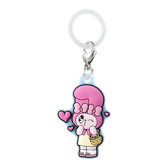 Esther Bunny(エスターバニー)×マイメロディ ぷっくりめじるしアクセサリー エスターバニーA