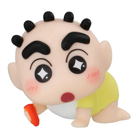 クレヨンしんちゃん babyいたずらマスコット しんちゃん