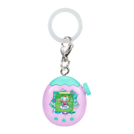 たまごっち めじるしアクセサリー Tamagotchi Paradise Tamagotchi Paradise Pink Land