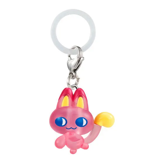 たまごっち めじるしアクセサリー Tamagotchi Paradise みゃおっち