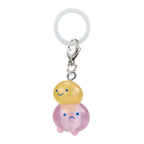 たまごっち めじるしアクセサリー Tamagotchi Paradise べびまるっち&りくキッズ