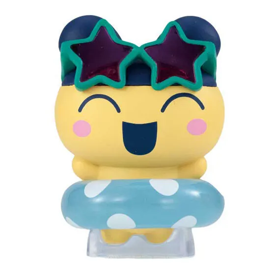 たまごっち みんなでバカンスフィギュア まめっち