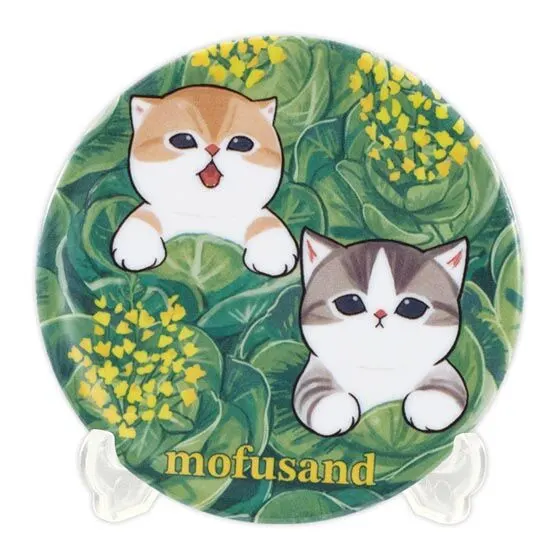 mofusand 豆皿コレクション キャベツ