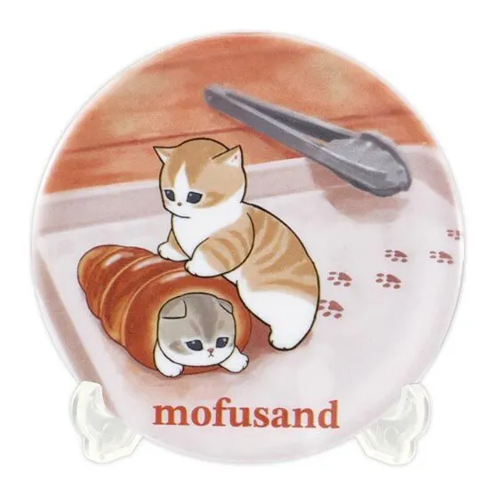mofusand 豆皿コレクション コロネ
