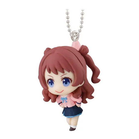 学園アイドルマスター つまんでつなげてますこっと 花海咲季(ボールチェーンver.)