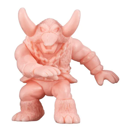 キン肉マン キンケシ27 ノーズ・フェンシング・ロケット(マンモスマン)(ペールオレンジver.)