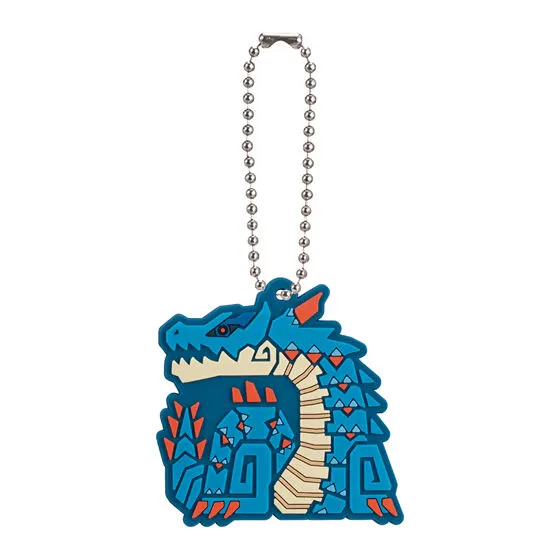 モンスターハンター モンスターアイコンラバーマスコット ラギアクルス