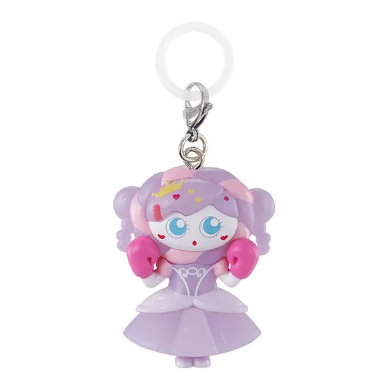 しなこ めじるしアクセサリー マシュマロちゃん