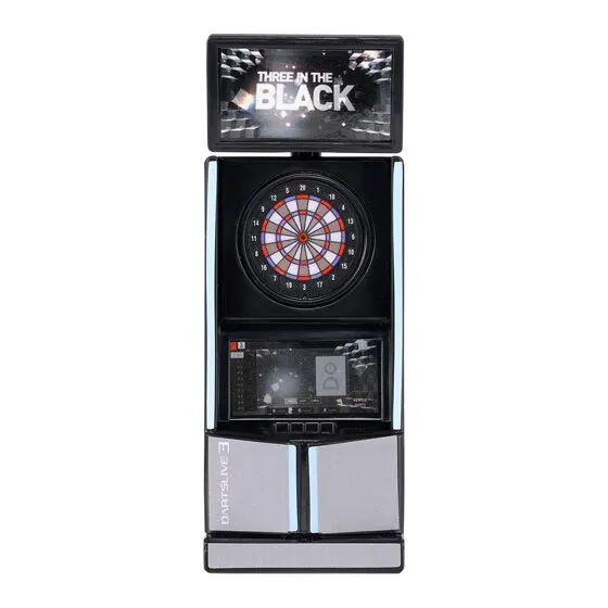 DARTSLIVE サウンドミニチュアコレクション 2 DARTSLIVE3 DX(スリー・イン・ザ・ブラック)