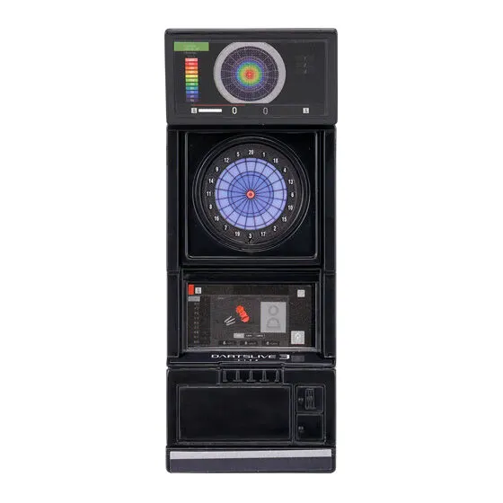 DARTSLIVE サウンドミニチュアコレクション 2 DARTSLIVE3 LITE