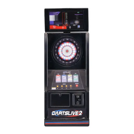 DARTSLIVE サウンドミニチュアコレクション 2 DARTSLIVE2 EX
